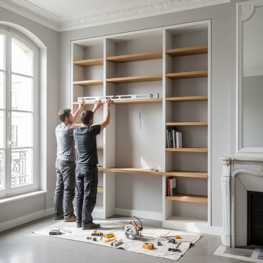 SDB SERVICE DU BATIMENT